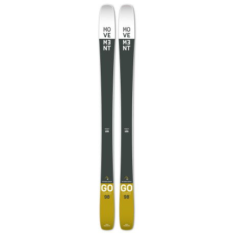 SKi Movement Go 98 Ti 2022 