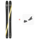 Ski Movement Go 98 Ti 2024 + Ski bindings