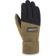 Dakine Ski Glove Transit Fleece Dark Olive 2021 - Gants de Ski