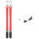 Ski Movement Go 98 Ti W 2022 + Fixations de ski