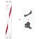 Ski Movement Go 98 W Ti 2024 + Fixations de ski randonnée + Peaux
