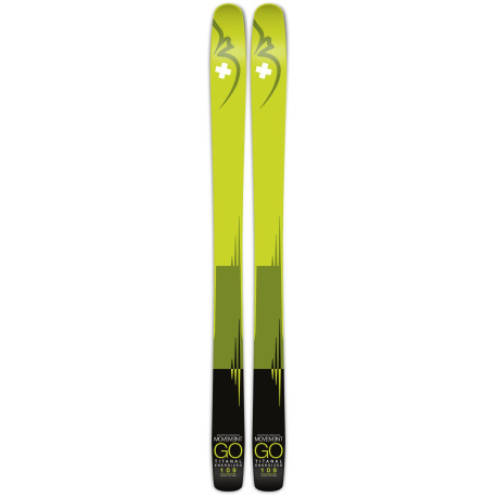 Ski Movement Go Titanal 109 2020