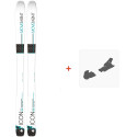 Ski Movement Icon 89 W 2020 + Ski Bindungen 