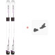 Ski Movement Icon 95 W 2020 + Ski Bindungen  - Pack Ski Freeride 94-100 mm