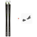 Ski Movement Race Pro 71 2022 + Ski Bindungen 