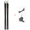 Ski Movement Race Pro 71 2022 + Touren Skibindungen + Felle 