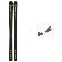 Ski Movement Race Pro 71 2023 + Ski Bindings -