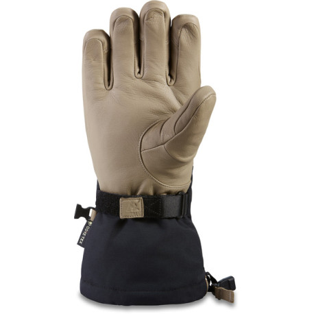 Dakine Ski Glove Women's Gore Continental Black/Stone 2021 - Gants de Ski