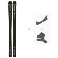 Ski Movement Race Pro 71 2023 + Touring Ski Bindings + Climbing Skins  -