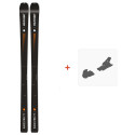 Movement Race Pro 77 2023 + Fixations de ski