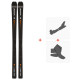 Movement Race Pro 77 2023 + Fixations de ski randonnée + Peaux