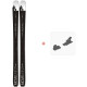 Ski Movement Race Pro 85 2022 + Ski Bindungen  -
