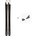 Ski Movement Race Pro 85 2022 + Ski Bindungen 