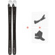 Ski Movement Race Pro 85 2022 + Touring Ski Bindings + Climbing Skins  -