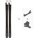 Ski Movement Race Pro 85 2022 + Fixations ski de rando + Peaux 