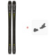 Ski Movement Race Pro 85 2023 + FIxations de ski  -
