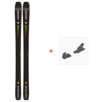 Ski Movement Race Pro 85 2023 + FIxations de ski -