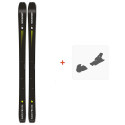 Ski Movement Race Pro 85 2023 + Ski Bindungen 