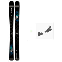 Ski Movement Session 80 Jr 2024 + Ski Bindungen  -