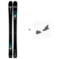 Ski Movement Session 85 2024 + FIxations de ski -