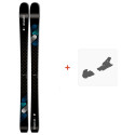 Ski Movement Session 85 2024 + FIxations de ski 