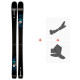 Ski Movement Session 85 2024 + Touren Skibindungen + Felle  -