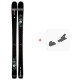 Movement Session 85 W 2024 + Fixations de ski