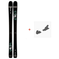 Movement Session 85 W 2024 + Fixations de ski