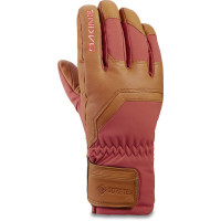 Dakine Ski Glove Women's Excursion Gore-Tex Short Dark Rose/Caramel 2021 - Gants de Ski