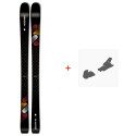 Ski Movement Session 90 2024 + Ski Bindings 