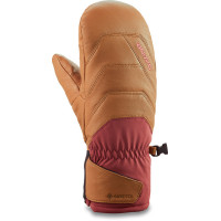 Dakine Mitt Galaxy Gore-Tex Dark Rose/Caramel 2021 - Moufle