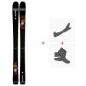 Movement Session 90 2024 + Touring bindings