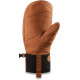 Dakine Mitt Galaxy Gore-Tex Dark Rose/Caramel 2021 - Fäustling