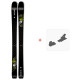 Ski Movement Session 95 2024 + Ski Bindings  -
