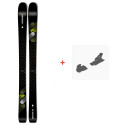 Movement Session 95 2024 + Fixations de ski