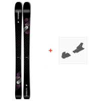 Movement Session 95 W 2024 + Fixations de ski