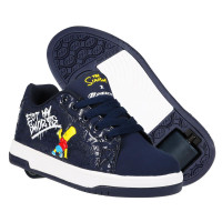 Shoes with wheels Heelys X Simpsons Split Navy 2022