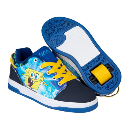 Shoes with wheels Heelys X SpongeBob Voyager 2024 
