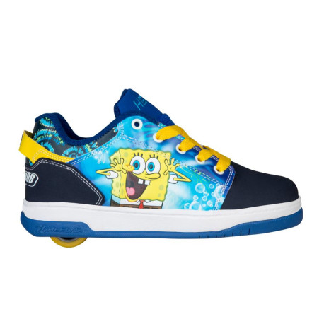 Shoes with wheels Heelys X SpongeBob Voyager 2024 