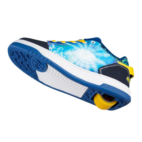 Shoes with wheels Heelys X SpongeBob Voyager 2024 