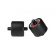 Heelys Fats Wheels Abec 5 Black 2020