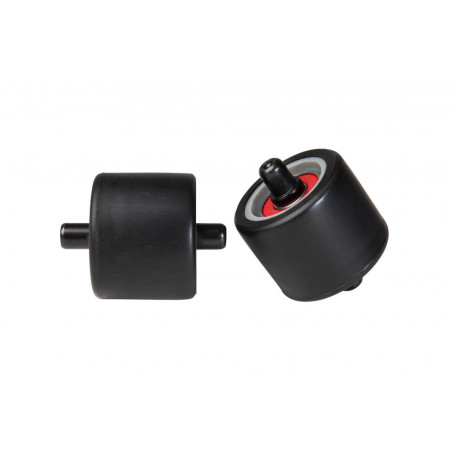 Heelys Fats Wheels Abec 5 Black 2020