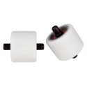 Heelys Fats Wheels Abec 5 White 2020