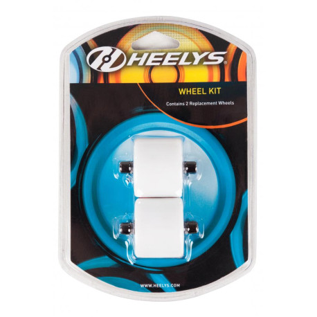 Heelys Fats Wheels Abec 5 White 2020