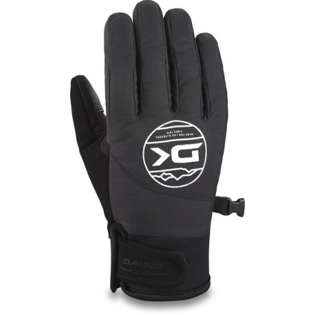 Dakine Ski Glove Electra Black Thielsen 2021 - Gants de Ski