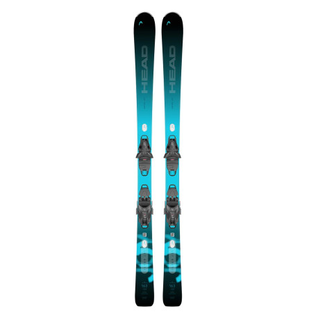 Ski Head E-Super Joy 2025  - Ski Piste Carving Performance