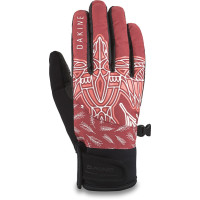Dakine Ski Glove Electra Dark Rose Vesper 2021 - Gants de Ski