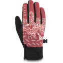 Dakine Ski Glove Electra Dark Rose Vesper 2021