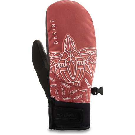 Dakine Mitt Electra Dark Rose Vesper 2021 - Moufle
