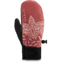 Dakine Mitt Electra Dark Rose Vesper 2021